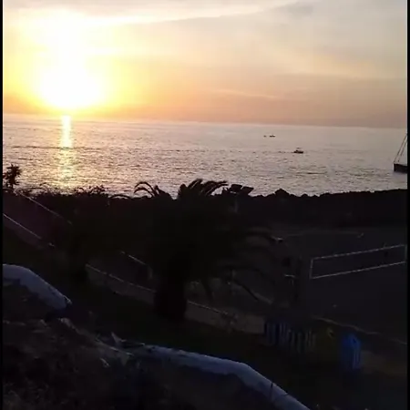 Chill Out Tenerife Sud - Monolocale Con Piscina Riscaldata * Коста-дель-Силенцио