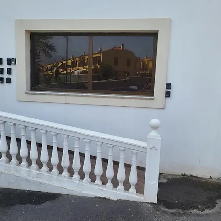 Chill Out Tenerife Sud - Monolocale Con Piscina Riscaldata Lejlighed *