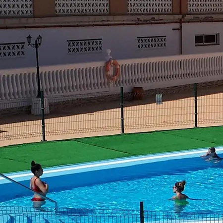 Lejlighed Chill Out Tenerife Sud - Monolocale Con Piscina Riscaldata *