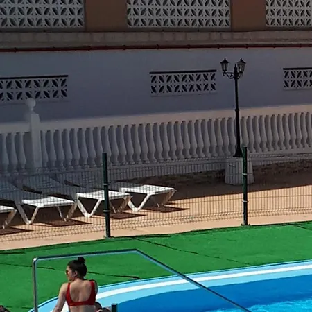 Апартаменты Chill Out Tenerife Sud - Monolocale Con Piscina Riscaldata