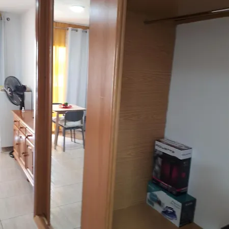 Chill Out Tenerife Sud - Monolocale Con Piscina Riscaldata Апартаменты Коста-дель-Силенцио