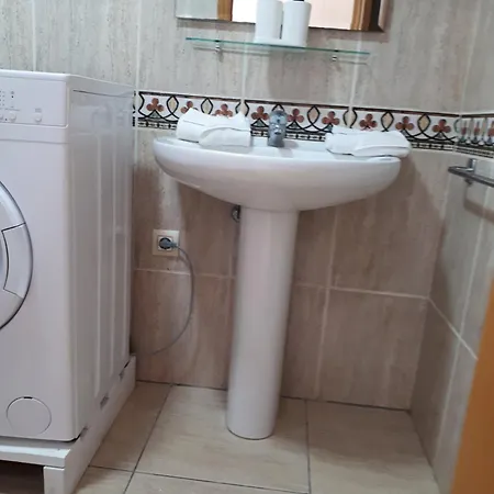 Апартаменты Chill Out Tenerife Sud - Monolocale Con Piscina Riscaldata *