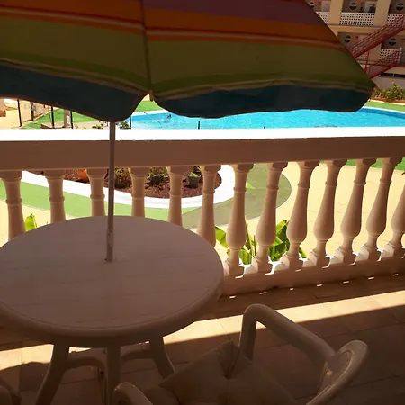 Chill Out Tenerife Sud - Monolocale Con Piscina Riscaldata Lejlighed *