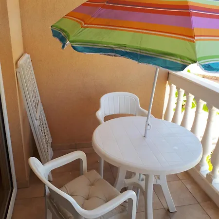 Lejlighed Chill Out Tenerife Sud - Monolocale Con Piscina Riscaldata *
