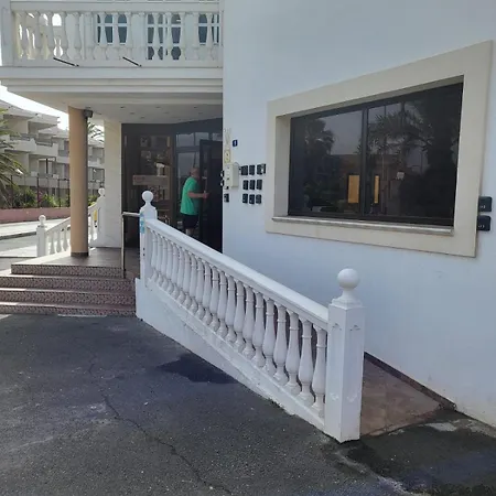 Chill Out Tenerife Sud - Monolocale Con Piscina Riscaldata Apartment *