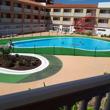 Chill Out Tenerife Sud - Monolocale Con Piscina Riscaldata *