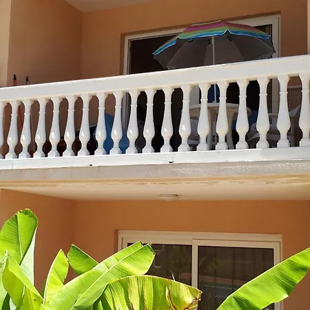 Appartamento Chill Out Tenerife Sud - Monolocale Con Piscina Riscaldata Costa Del Silencio